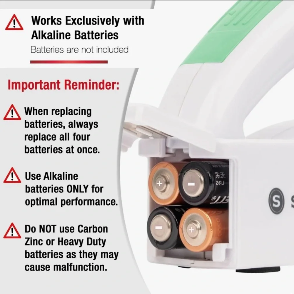 Singer Stitch Sew Quick + Portable Sewing Machine, battery operated, NEW in Box - Picture 11 of 11